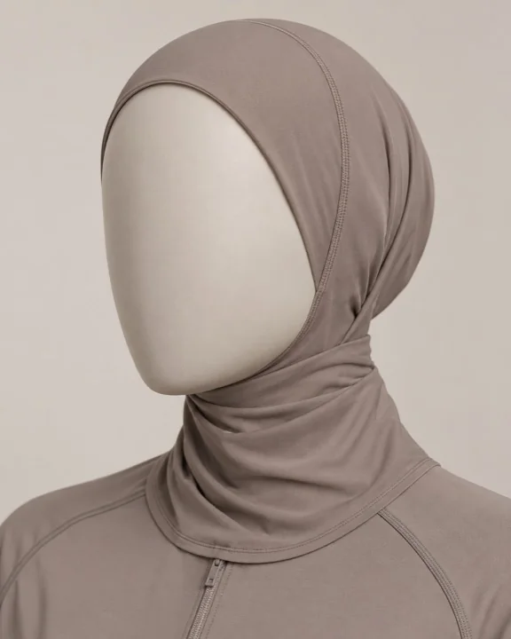 حجاب رياضي — نمط حجاب